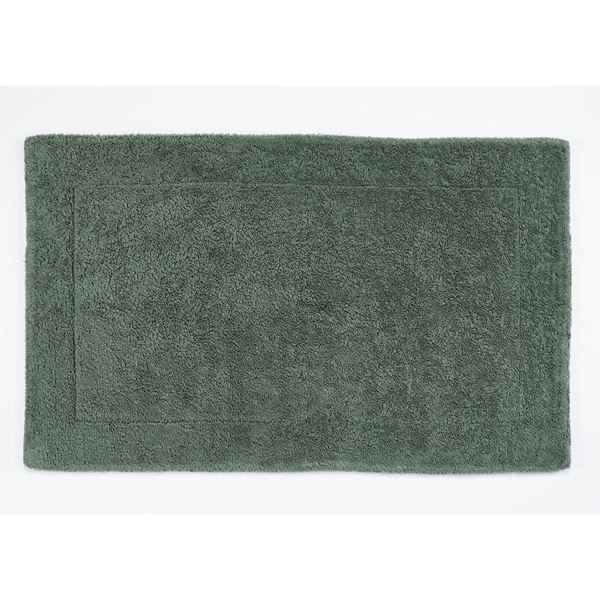 Double Bath Mat - Evergreen